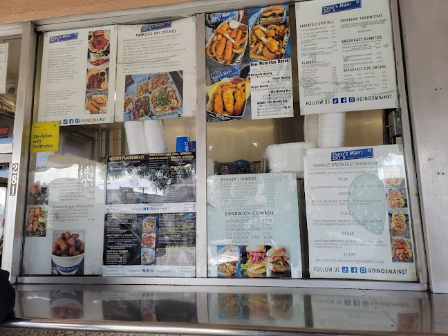 Comentarii opinii despre Dino's