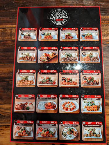 Opinii despre Sultan's Kebab Livermore în Livermore - Hospitality and gastronomy