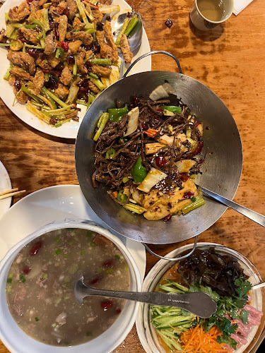 Zhengzhou Noodles Inc - Hospitality and gastronomy