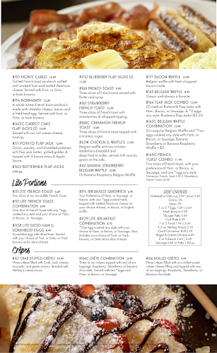 Comentarii opinii despre Sterling's Famous Steak Seafood & Salad Bar - On The River