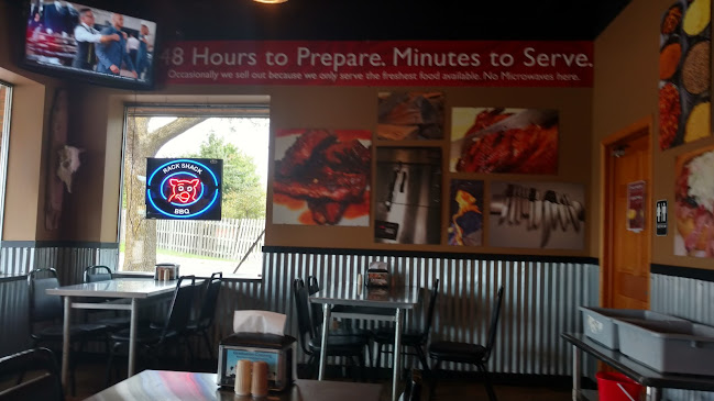 Rack Shack BBQ - Hospitality and gastronomy