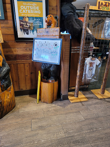 Black Bear Diner Porterville Phone number