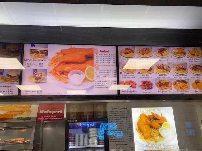 Comentarii opinii despre Crown Fried Chicken