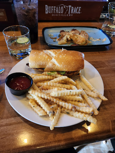 Red Lion Pub - Hospitality and gastronomy