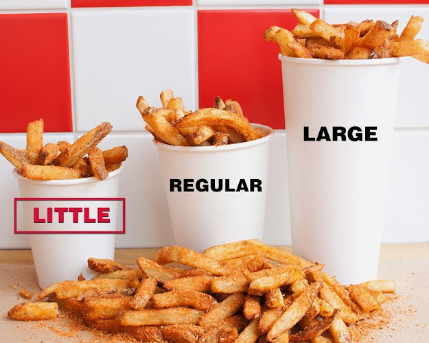 Five Guys - Hospitality and gastronomy