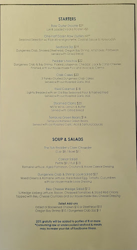 Reviews of The Fish Peddler Restaurant on Foss Waterway in Tacoma - Hospitality and gastronomy