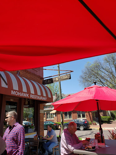 The Old Mohawk - Columbus