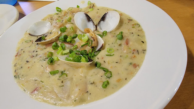 Comentarii opinii despre The Fish Peddler Restaurant on Foss Waterway