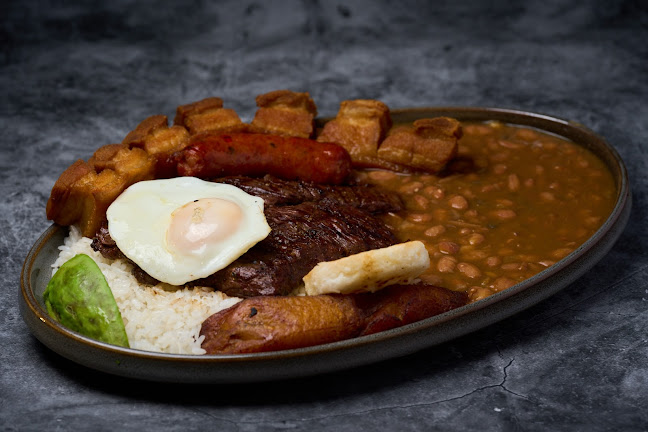 Comentarii opinii despre Rancho Mateo Colombian Steakhouse