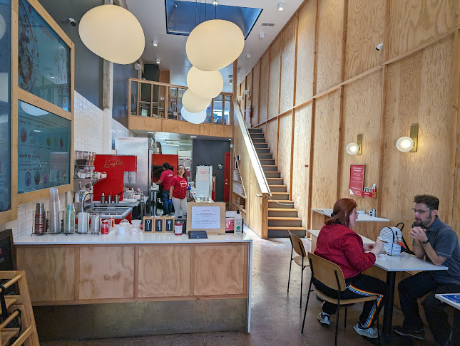 Opinii despre apizza în San Francisco - Hospitality and gastronomy