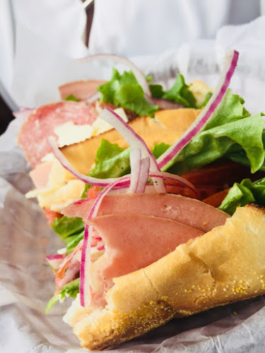 Comentarii opinii despre Stein's Market and Deli