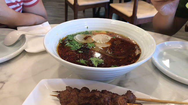 Opinii despre Noodle Nest 和悦 (formally Dun Huang) în Irvine - Hospitality and gastronomy