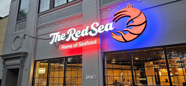 Comentarii opinii despre The Red Sea Restaurant