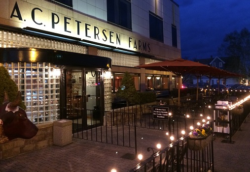 A.C. Petersen Farms Restaurant