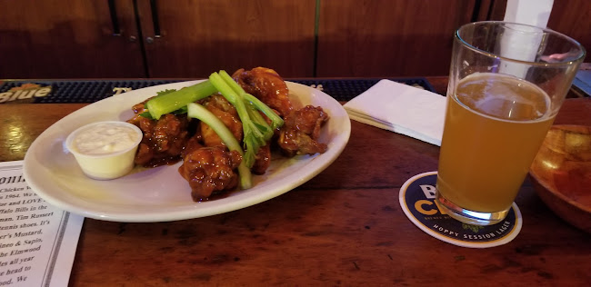 Opinii despre Frank & Teressa's Anchor Bar în Buffalo - Hospitality and gastronomy