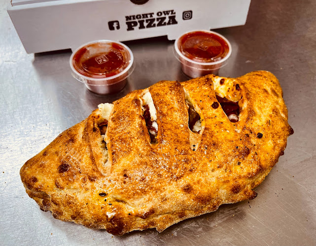 Night Owl Pizza - Hospitality and gastronomy
