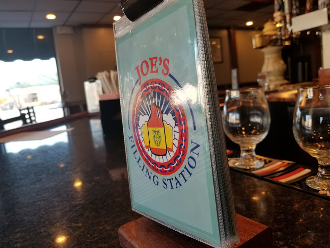 Joe's Filling Station - Middletown