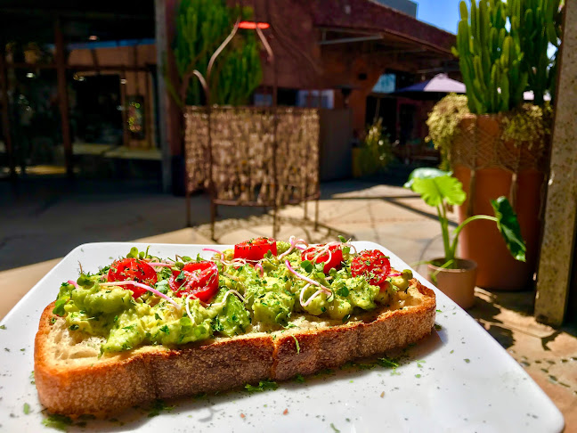 Opinii despre Nook Coffee Bar în Costa Mesa - Hospitality and gastronomy