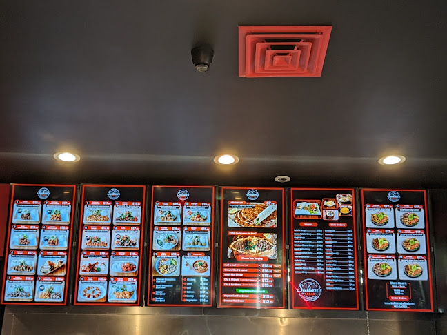 Sultan's Kebab Livermore