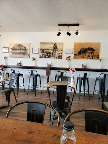 The Bakery at La Cueva