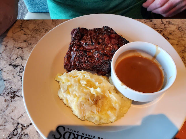 Firebirds Wood Fired Grill