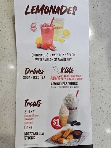 Charleys Cheesesteaks and Wings - Hospitality and gastronomy