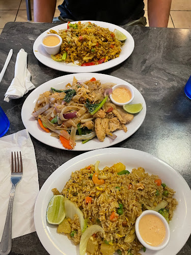 Zaap Lai Thai and Lao Cuisine - Johnson City