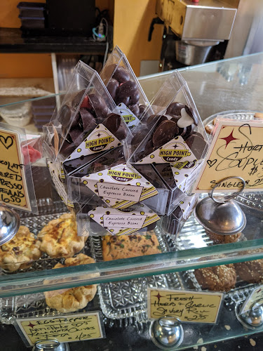 High Point Cafe Open Times