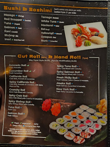 Sushi Lover Green Bay - Hospitality and gastronomy