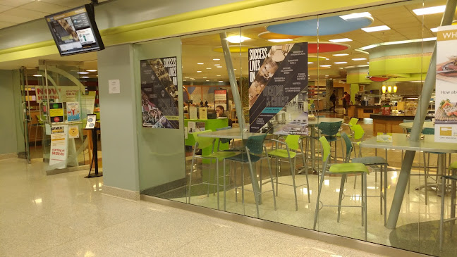 Hillenbrand Dining Court