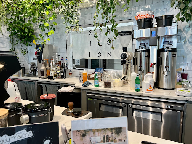 Comentarii opinii despre Semicolon Cafe