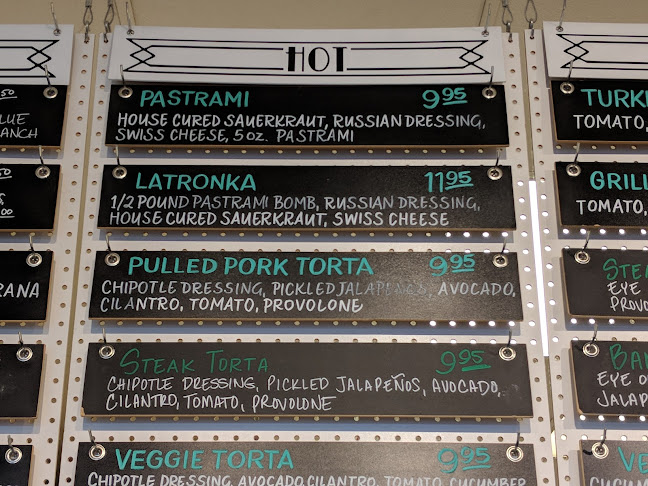 Graze Sandwich Shop - Kennewick Open Times