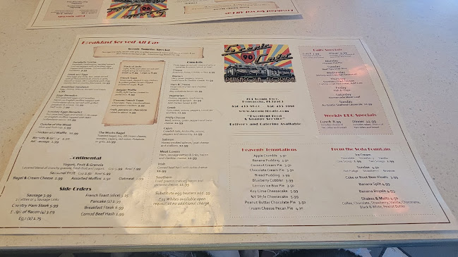 Scenic 90 Cafe Phone number