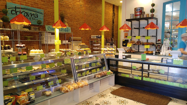 Chroma Café and Bakery - Binghamton