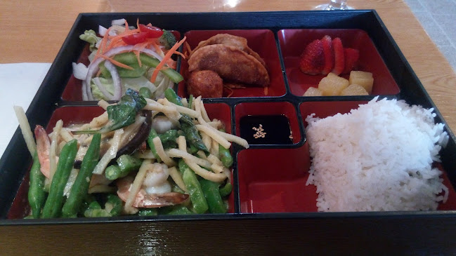 Opinii despre Muse Thai Bistro în Manchester - Hospitality and gastronomy