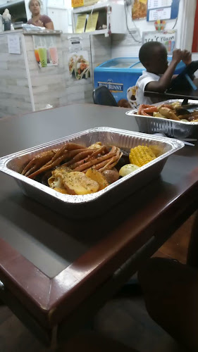 Comentarii opinii despre kraby crab ( North Nebraska )