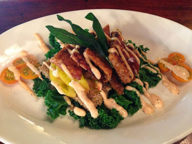 Opinii despre Trumpet Blossom Cafe în Iowa City - Hospitality and gastronomy