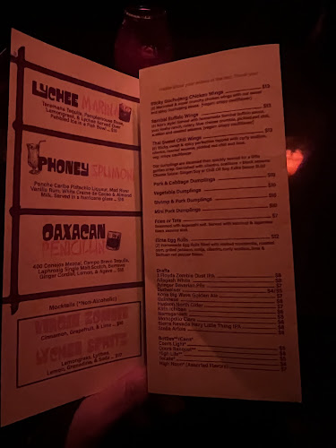 Abe's Pagoda Bar - Hospitality and gastronomy