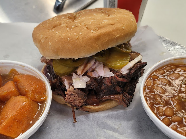 Comentarii opinii despre Nauling's Texas BBQ & Soul Food