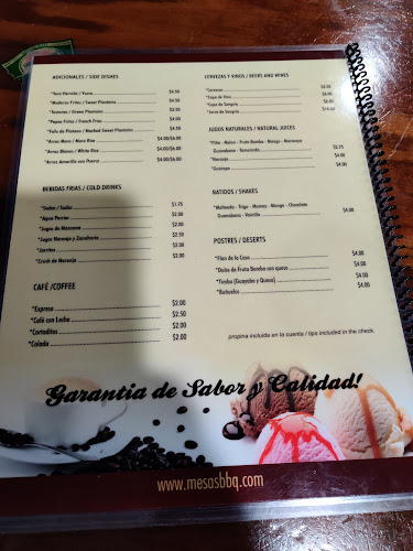 Mesa's BBQ - Hialeah