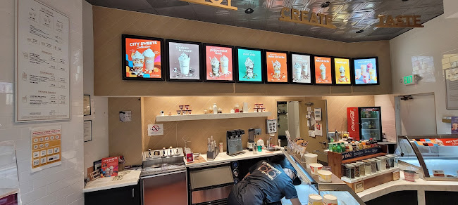 Haagen Dazs - Hospitality and gastronomy