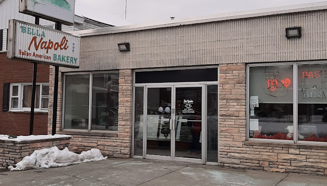 Bella-Napoli Italian Bakery