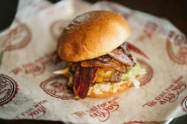 Backporch Drafthouse