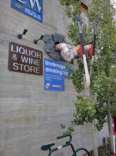 DABS Utah State Liquor Store #36 Park City - Hospitality and gastronomy