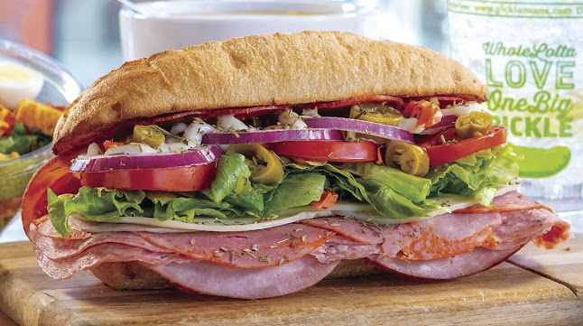 Pickleman's Gourmet Cafe - Hospitality and gastronomy