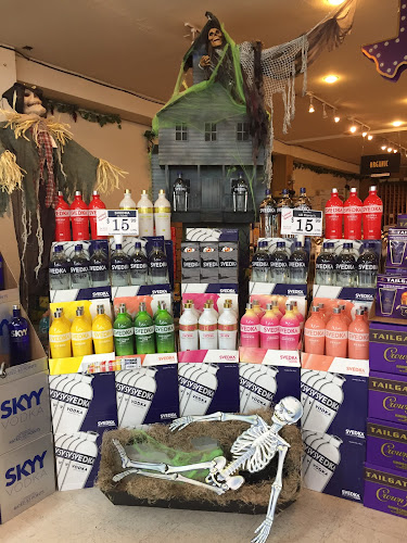 Lake View Liquor Open Times