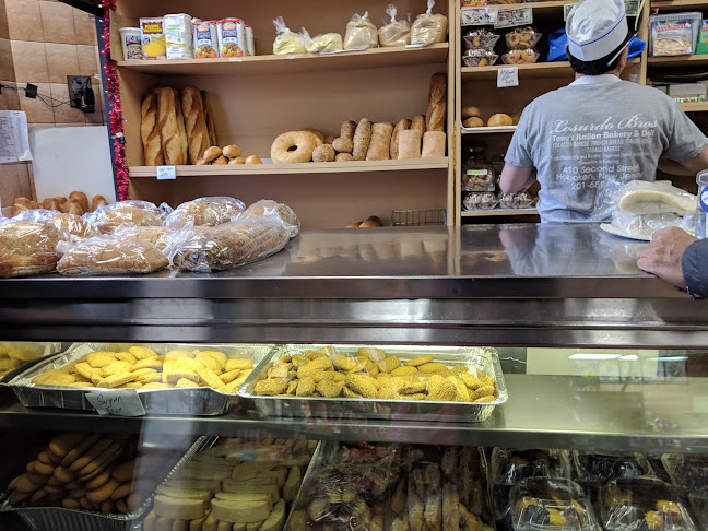 Losurdo's Italian Deli & Bread Bakery - Hoboken