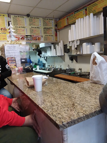 Casa Latina Restaurant - Hospitality and gastronomy