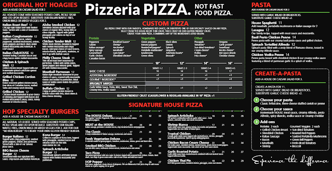 House of Pizza - Sartell - Sartell