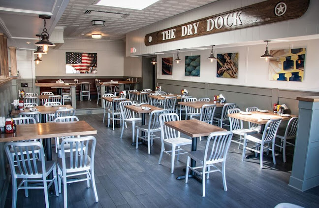 Dry Dock Bar & Grille - Norwalk